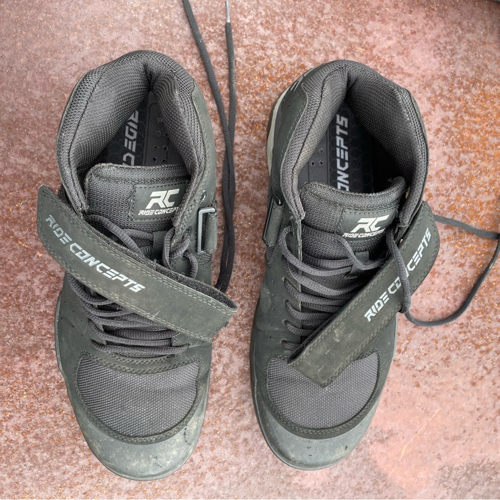 Ride Concepts mtb shoes